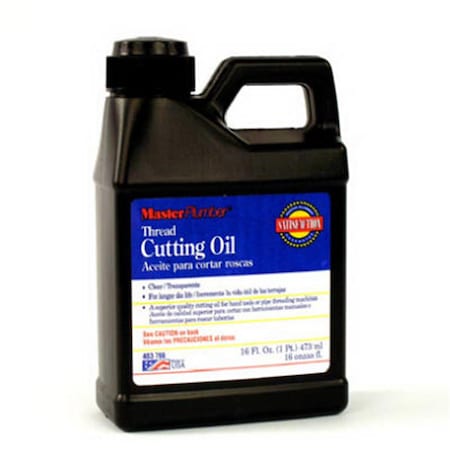 Harvey Master Plumber Pint Thread Cutting Oil 403766